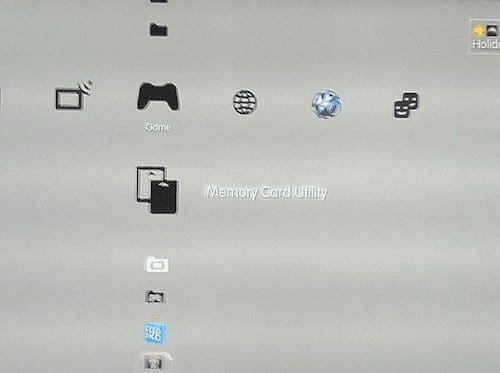 Ps3 Memory Card Utility