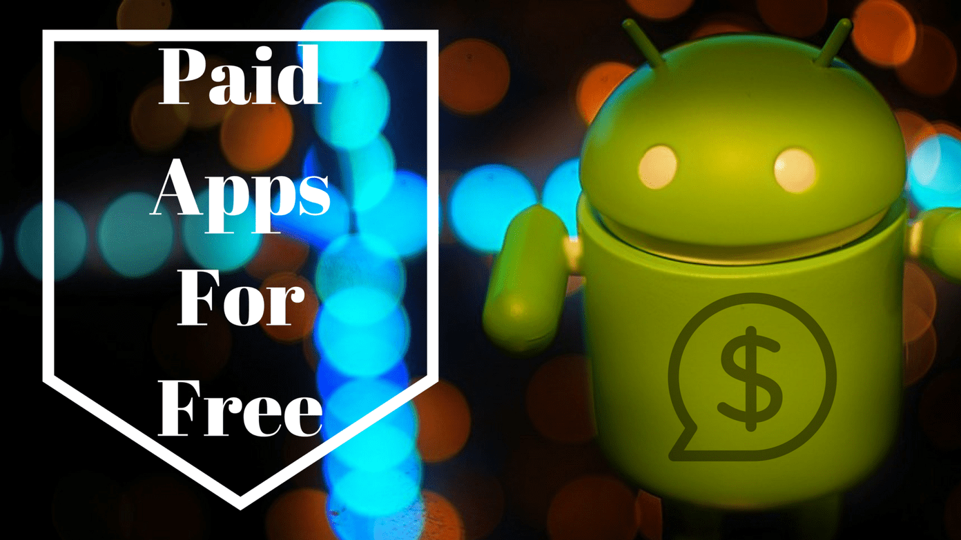 Paid Apps For Free