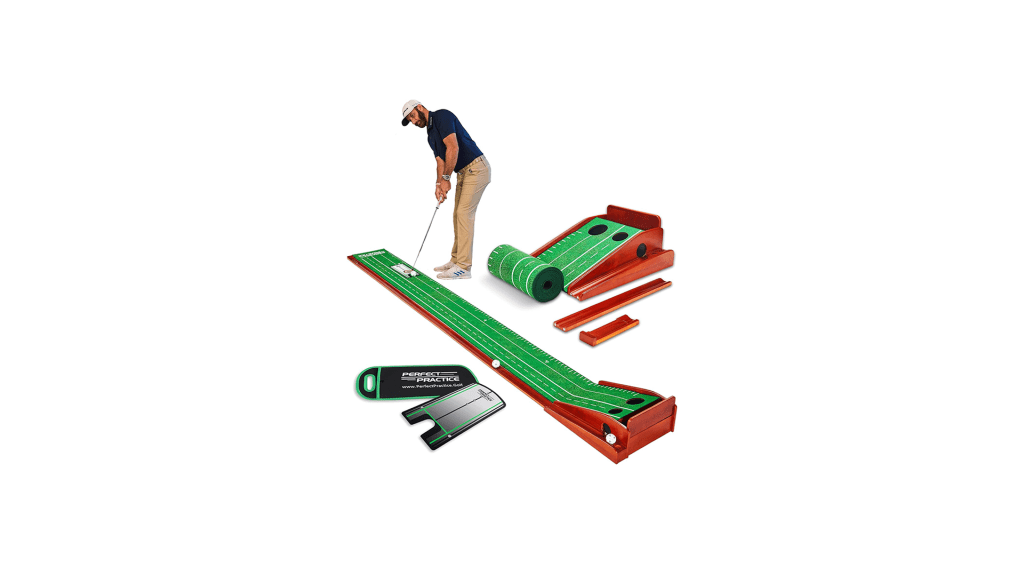 Perfect Practice Putting