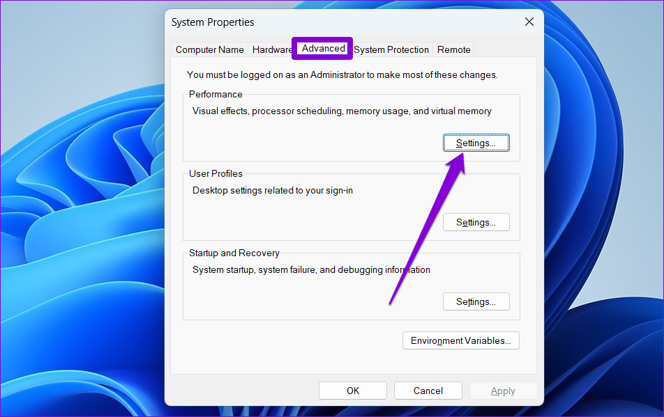 Top 6 Ways to Fix Blurry Screen Issue on Windows 11 - 78