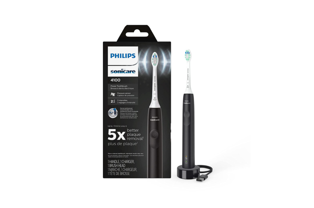 Philips Sonicare 4100 Travel Electric Toothbrush