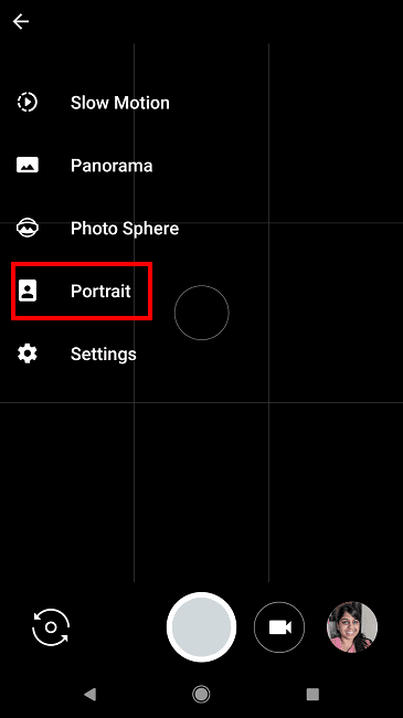 Pixel 2 Portrait Mode