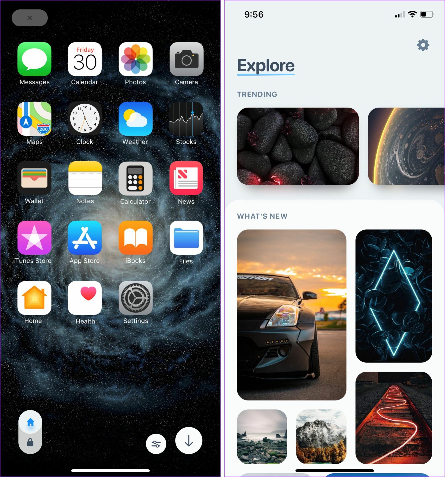 Best live wallpaper apps for iPhone in 2023  iGeeksBlog