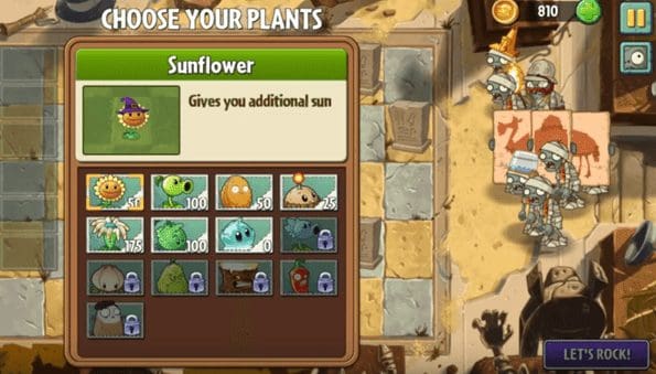 Plants Vs Zombies 2 2