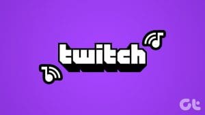 Play Music on Twitch