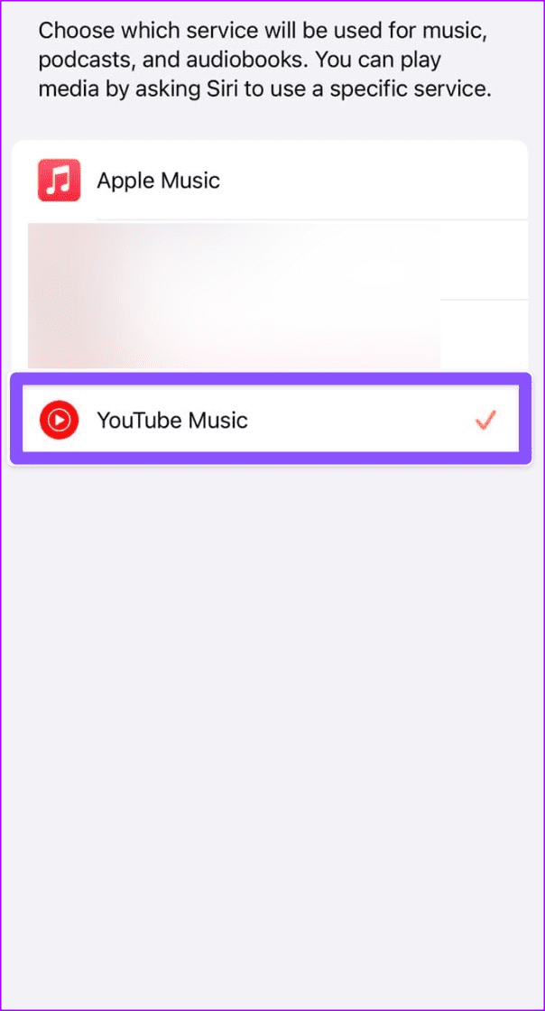 Play YouTube Music on HomePod 1 1