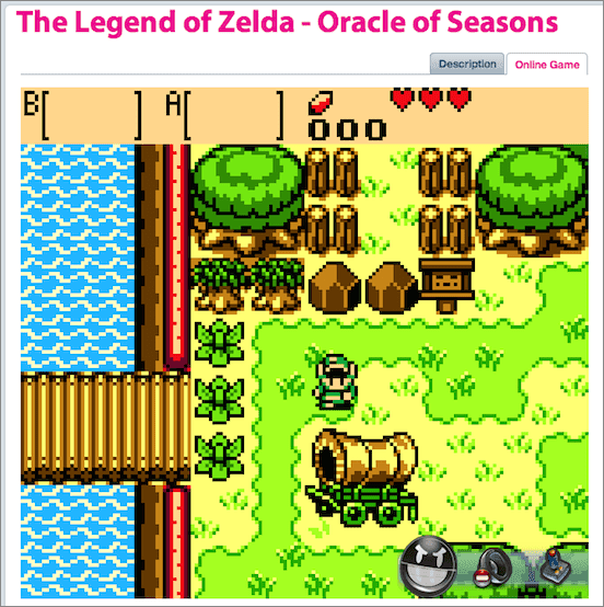 Playr Zelda Main