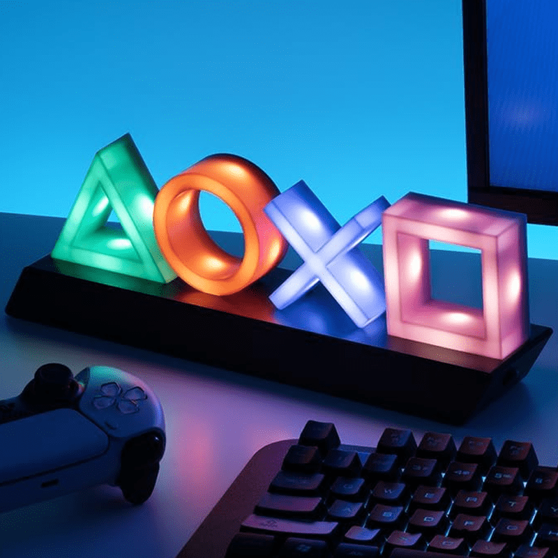 Playstation icons Best Gifts for Gamers