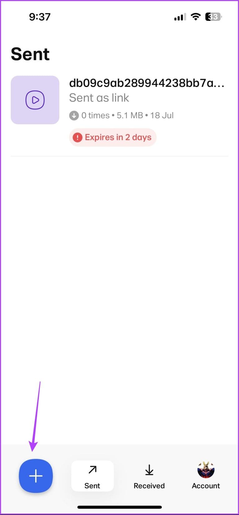4 Ways to Send Long Videos From iPhone - Guiding Tech