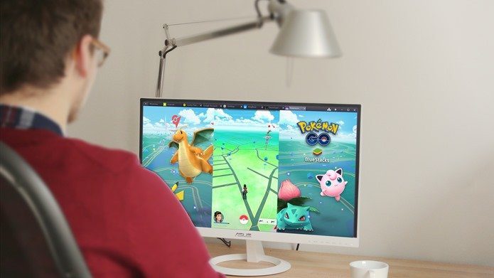 How to Play Pokémon GO Safely from Your Home Computer