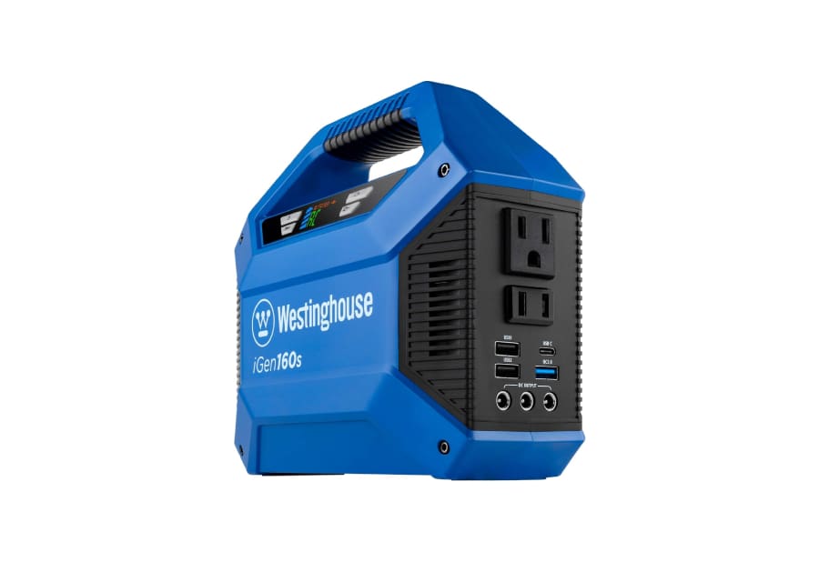Westinghouse Portable Power Station and Solar Generator