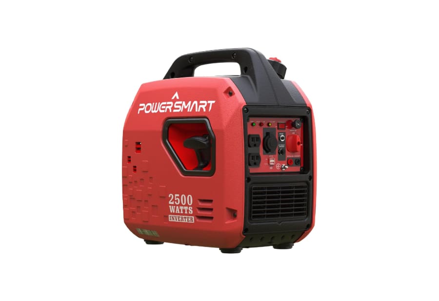 PowerSmart 2500-Watt Portable Gas Inverter