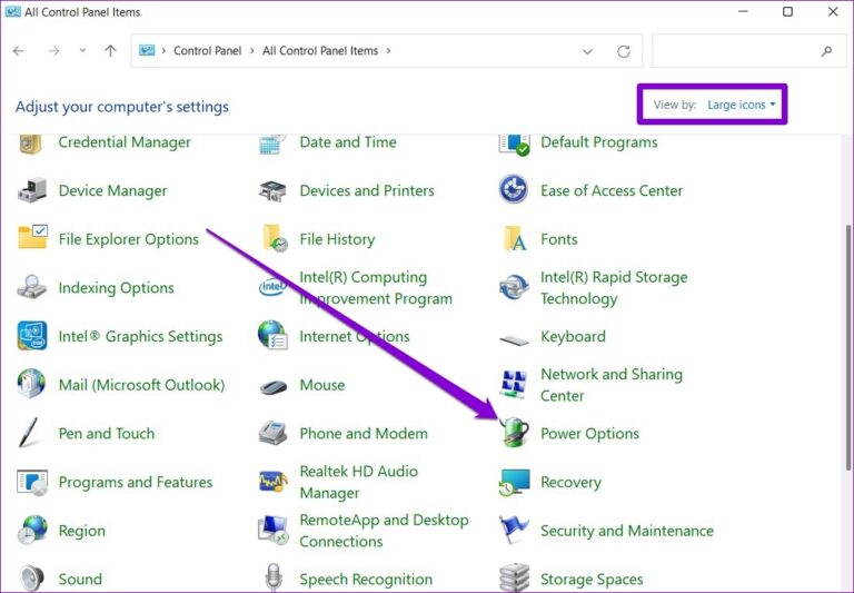 Random Shut Top 8 Ways to Fix Random Shutdowns on Windows 11 - Guiding Tech