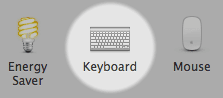 Prefs Keyboard