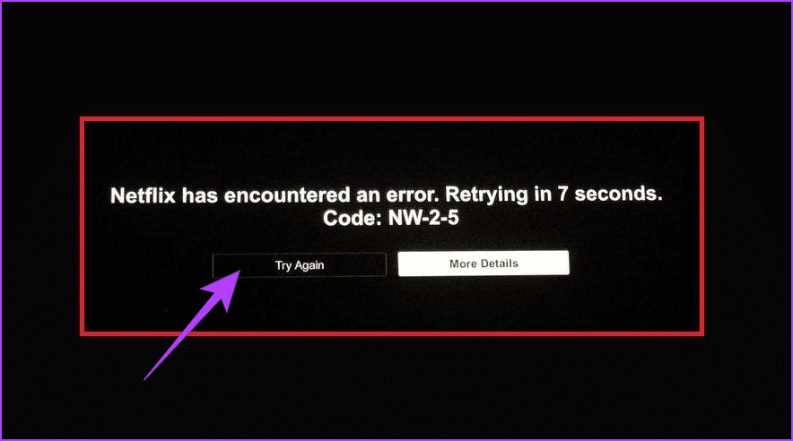 How to Fix Netflix Error Code NW-3-6