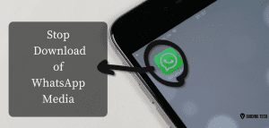 How to Prevent WhatsApp From Saving Photos on iPhone and Android - 22