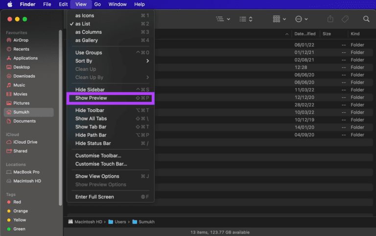 Top 6 Ways to Fix Preview Not Working on Mac - Guiding Tech