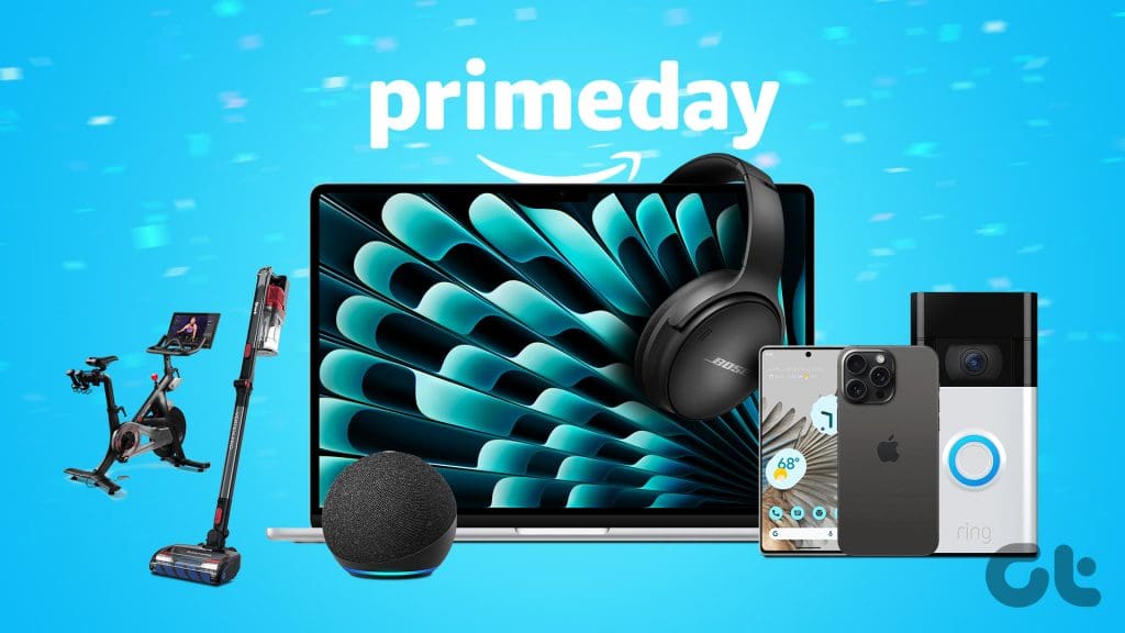 30+ Best Early October Prime Day Deals 2023: Tech And Home Discounts