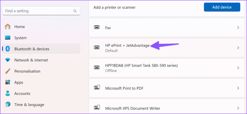 Print a test page on Windows and Mac 16