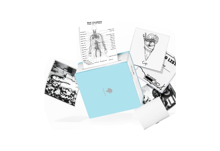 Phomemo M02 Sticker Printer - 8