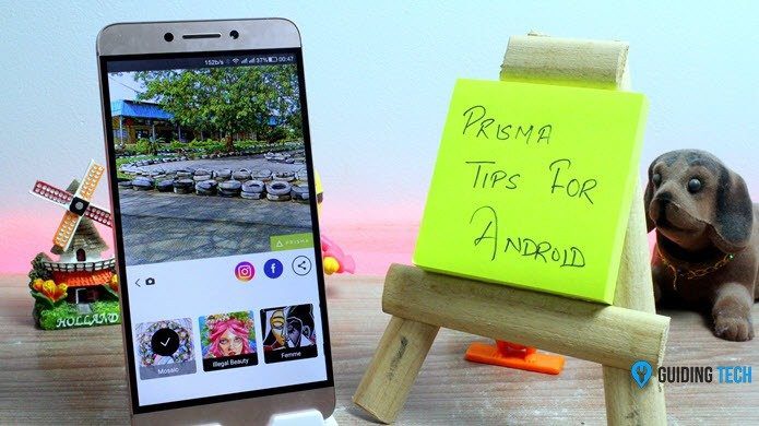 5 Awesome Tips to Master the Prisma App on Android
