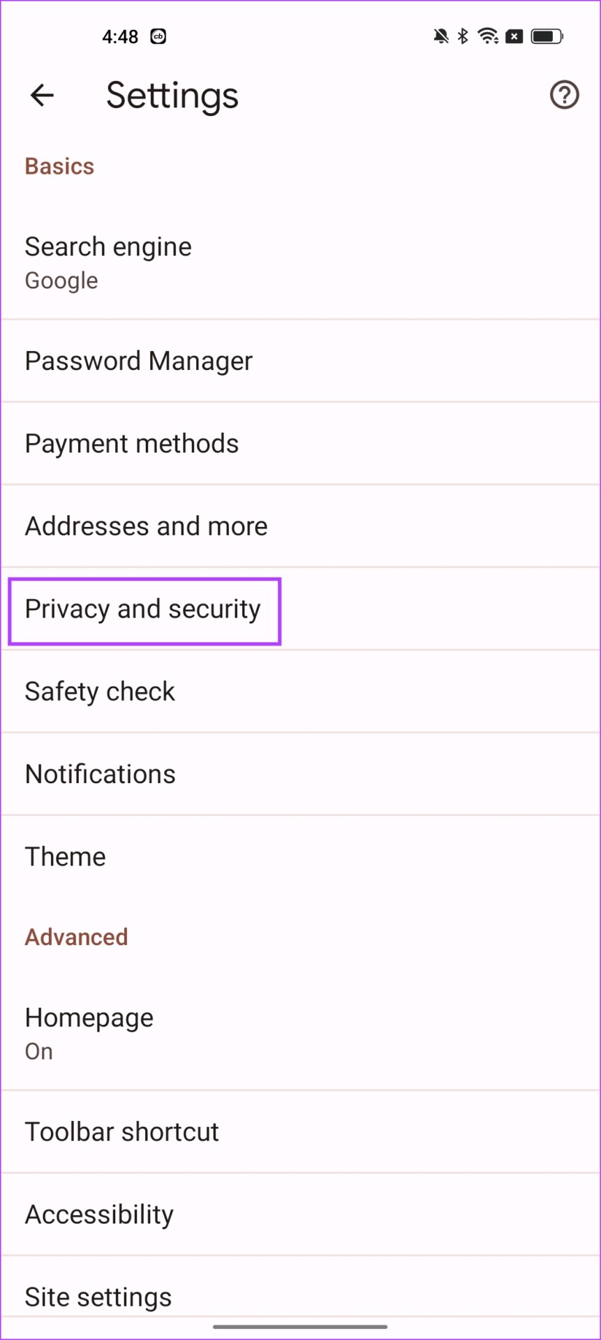 How to Lock Incognito Tabs in Google Chrome on Android and Desktop - 57