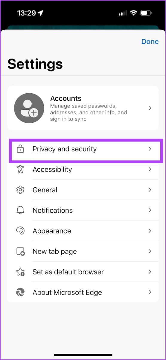 Privacy and Security Edge