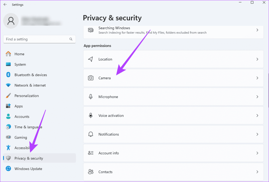 Privacy and security