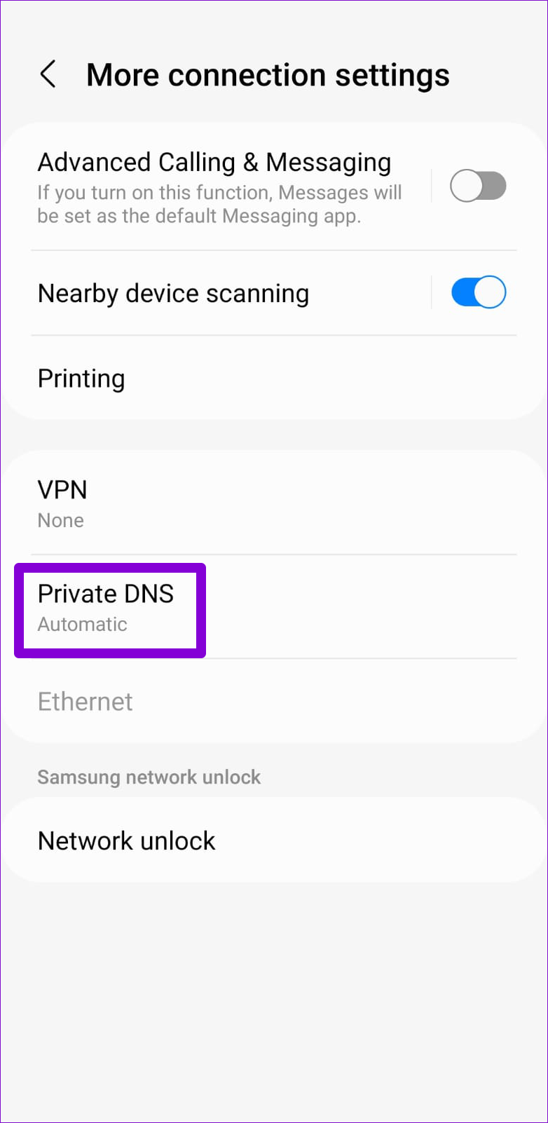 How to Change the DNS Server on Android and iPhone - 31