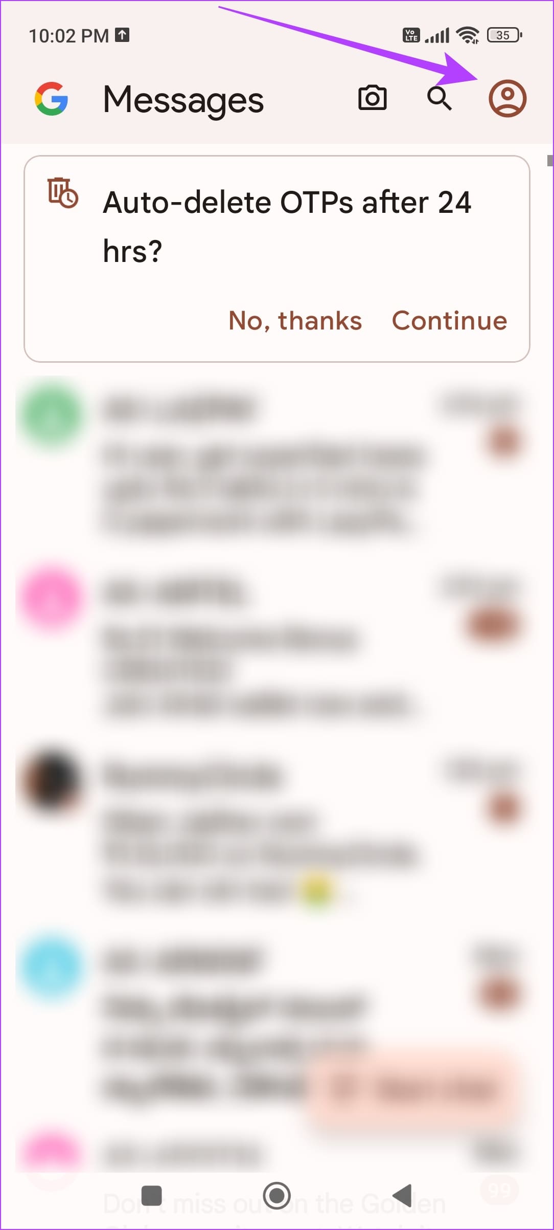 Profile Picture Icon