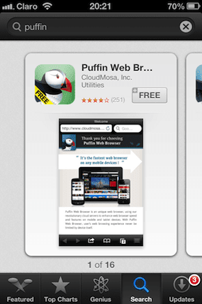 Puffin Web Browser Free App Store