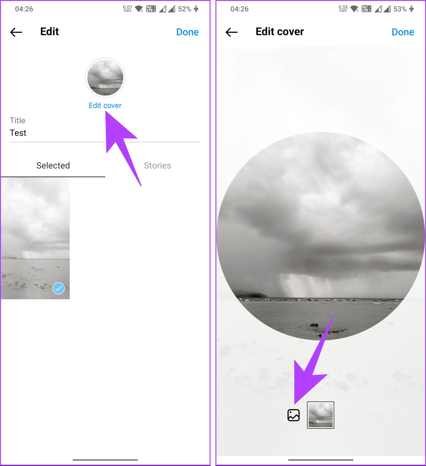 How to Put Highlights on Instagram Without Story - Guiding Tech