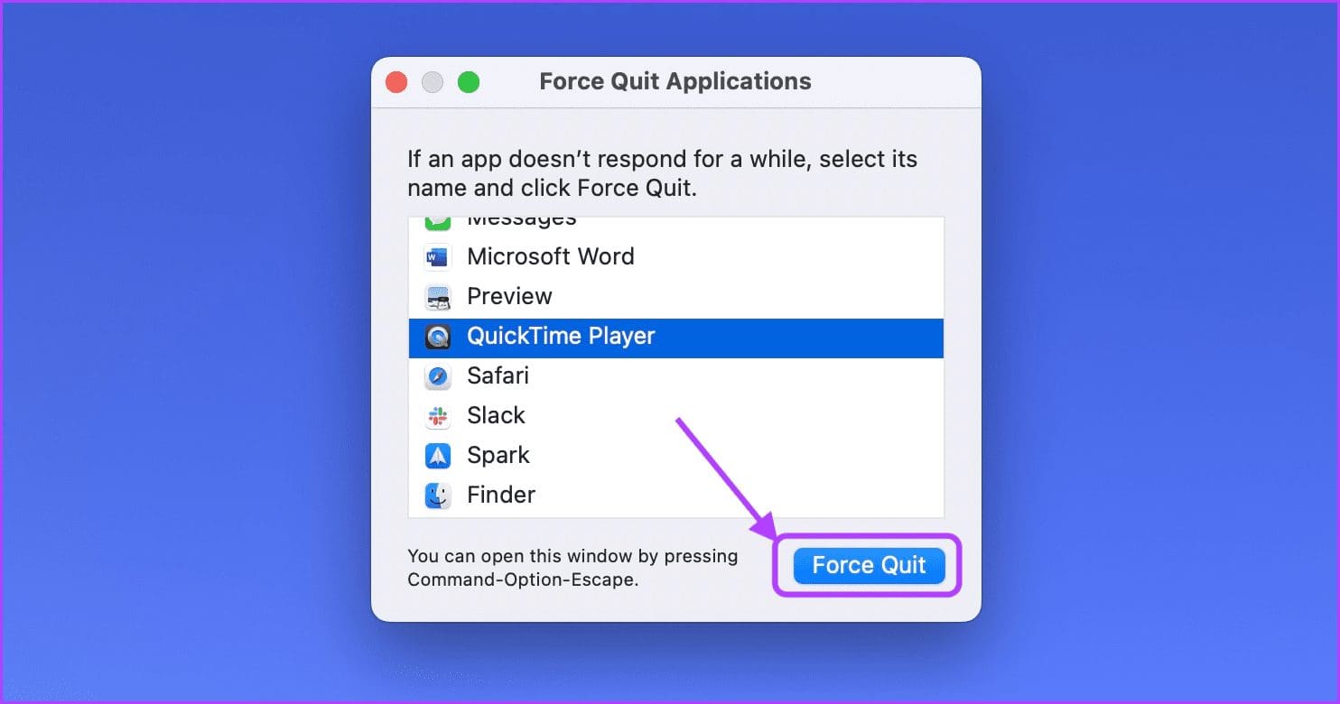 Quit Unnecessary Apps 5