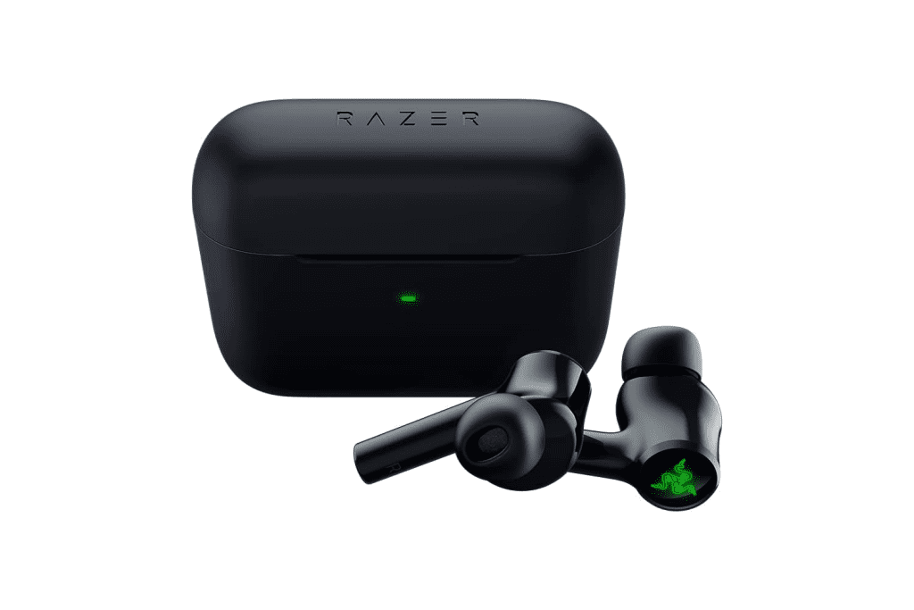 Razer Hammerhead True Wireless Best Wireless Earbuds for Gaming