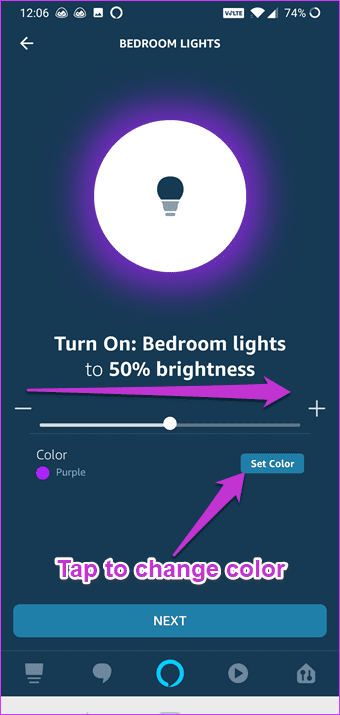 Re How To Connect Yeelight To Alexa And Fixing Common Problems 17