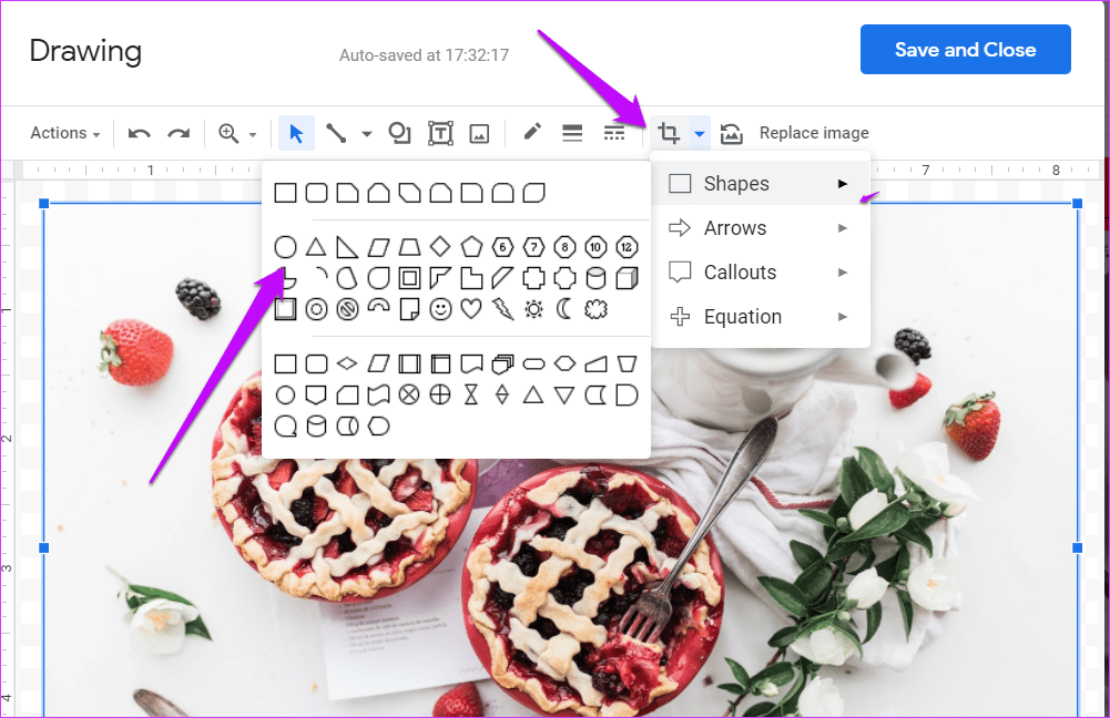 Re How to Make a Brochure on Google Docs 6
