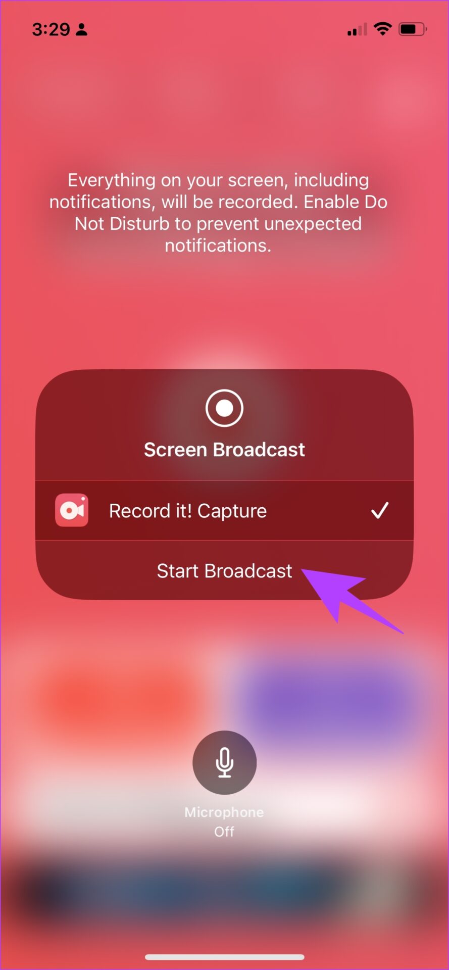 How to Record Screen on iPhone or iPad  A Complete Guide - 44