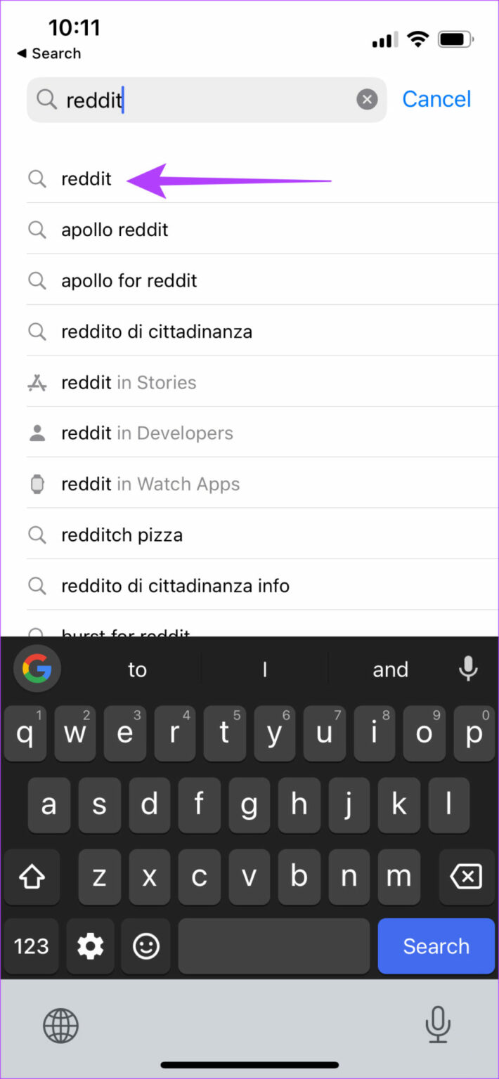 10 Ways To Fix Reddit App Not Working On IPhone And Android Guiding Tech