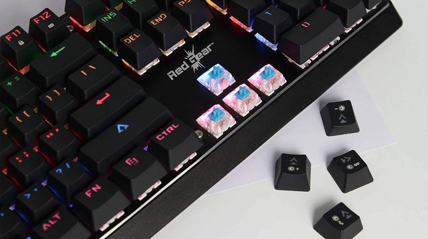 Best Gaming Keyboards Under 1000: 10 Best Gaming Keyboards Under 1000 in  India Starting at Rs. 439 - The Economic Times