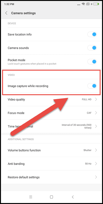 Redmi Note 5 Camera Tips 9