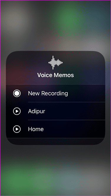 Reduce Background Noise in Voice Memos on i Phone 5