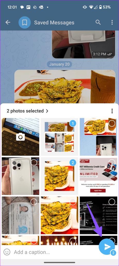 Reduce Photo Size on Android 2