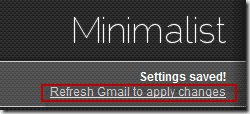 Refresh Gmail To Apply Changes Thumb