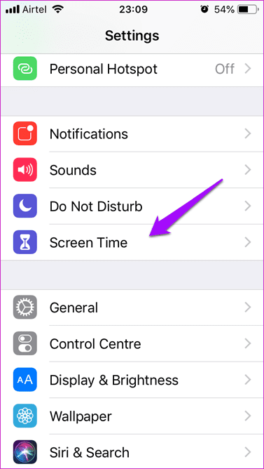 Remove Camera Option From Lock Screen On I Phone 3