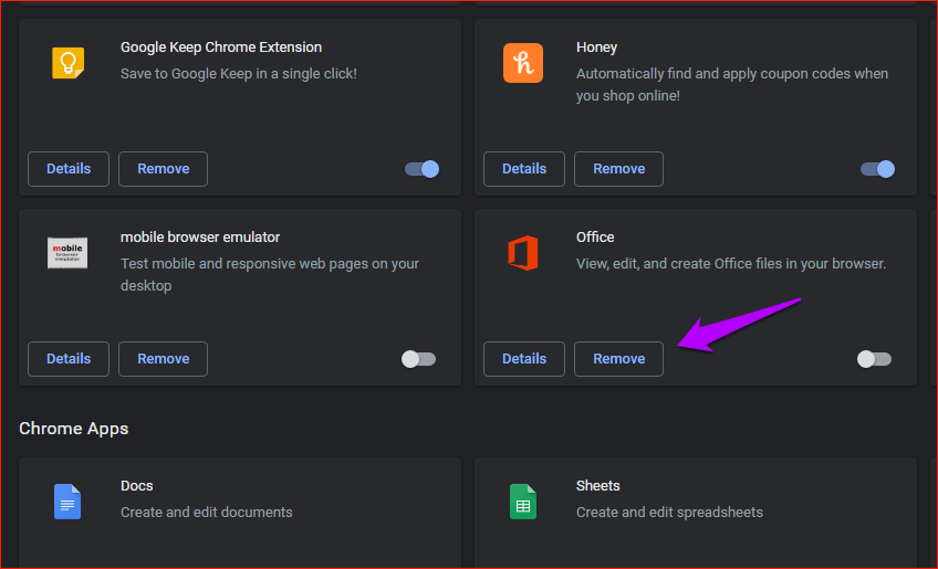 Remove Chrome Extensions Permanently 4