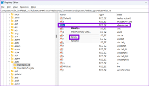How to Add or Remove Programs From "Open With" Menu in Windows ...