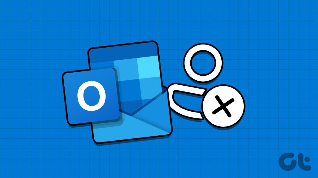Remove an Email Account From Outlook