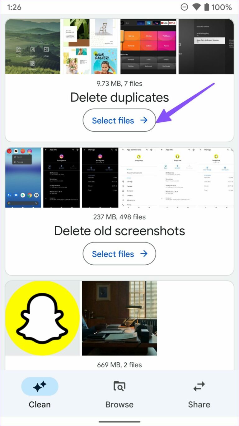 Top 4 Ways To Remove Duplicate Photos On Android Guiding Tech