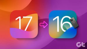 Remove iOS 17 Developer Beta