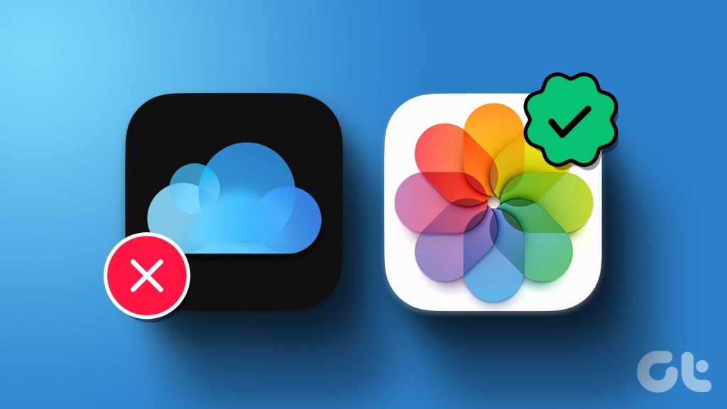 Remove photos from iCloud but not iPhone